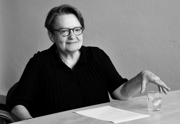 Agnieszka Holland, fot. Malwina Toczek / CC 3.0