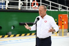 Polityczna wizja jasnowidza Jackowskiego. Rząd Tuska padnie, tworzy się alternatywny