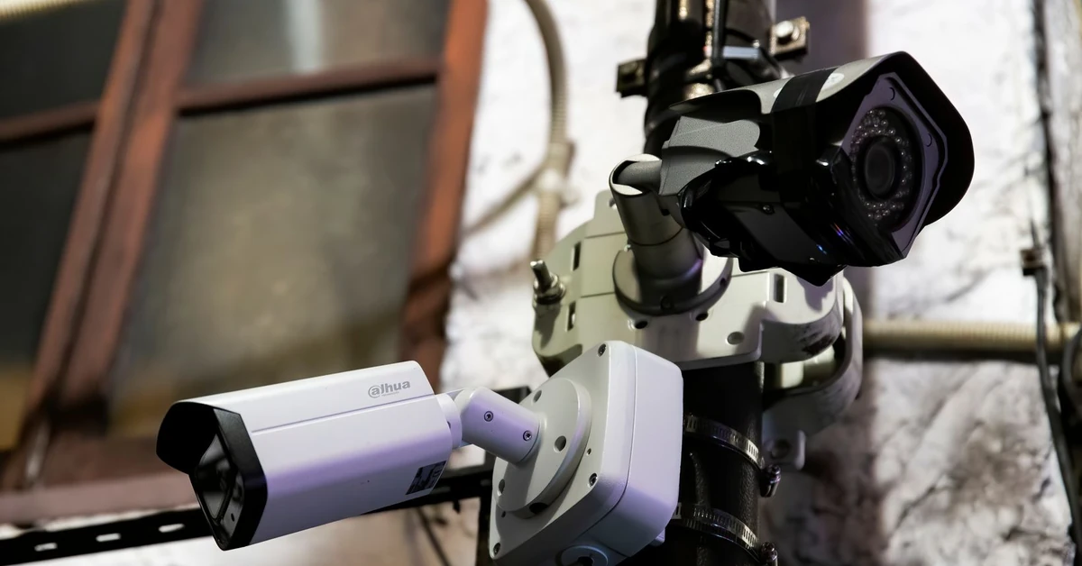 Miasto pod okiem AI. "Inteligentne" kamery będą śledzić mieszkańców