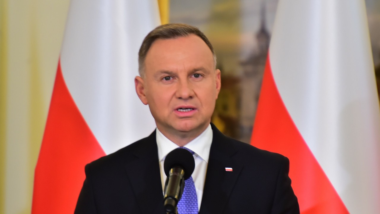 Andrzej Duda podpisał ważną ustawę. Chodzi o ofiary rzezi wołyńskiej