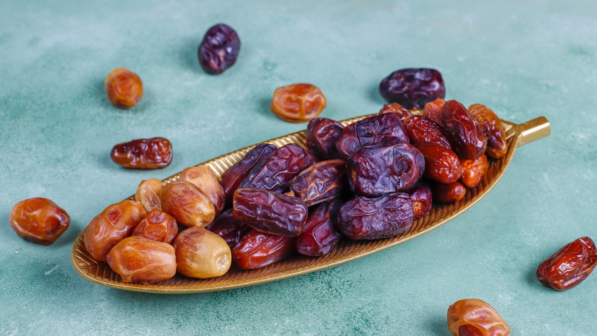 Datle ako každodenná pochúťka.