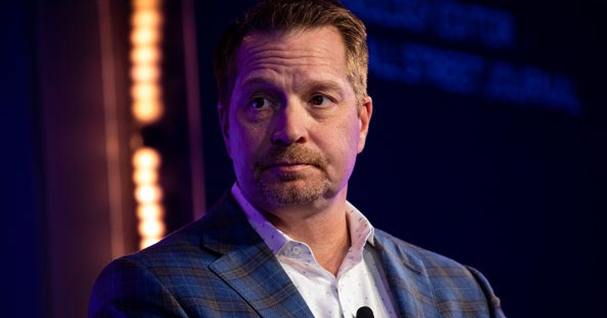 This is the 2nd time CrowdStrike CEO George Kurtz has been at the