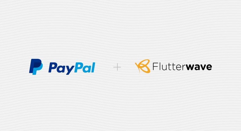 Flutterwave teams up with PayPal to make it easier for African businesses to accept and make payments