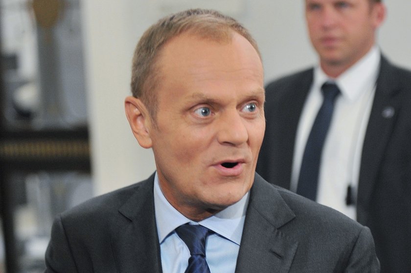 Donald Tusk