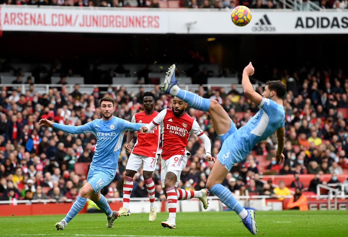 Arsenal Londyn - Manchester City