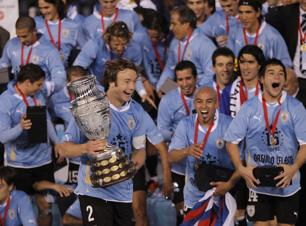 Copa America: 15. zwycięstwo Urugwaju. Forlan bohaterem