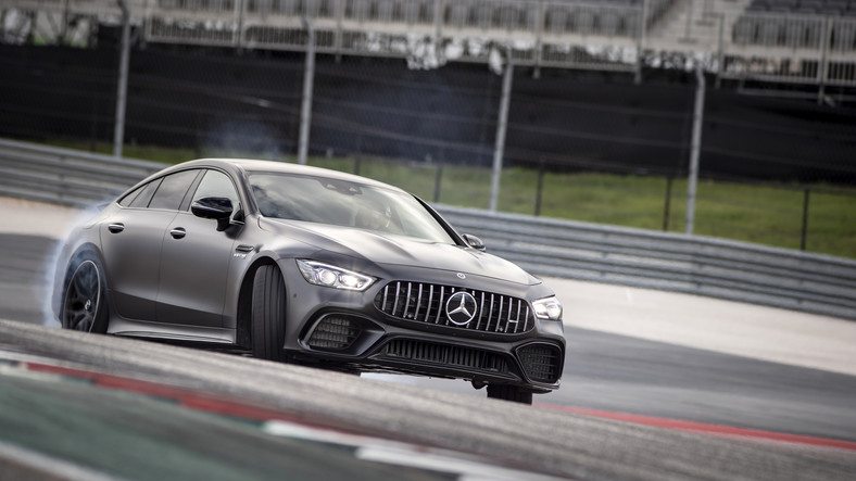 Mercedes-AMG GT 63 S