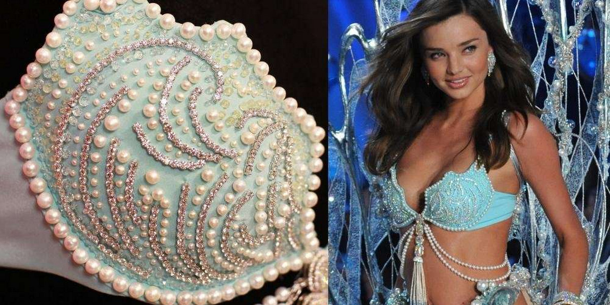 Fantasy Treasure Bra