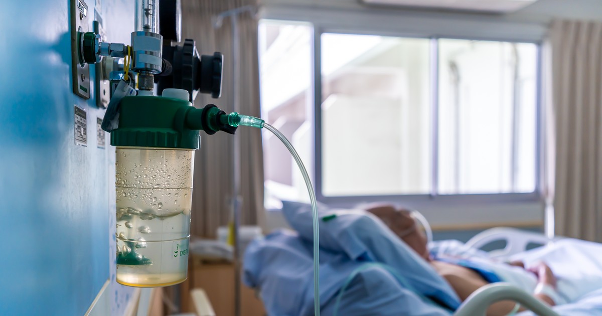 Gesundheitsversorgung in den USA.  Sie suchen keine Behandlung auf, weil sie zu teuer ist.  Im Jahr 2022 wurde ein Rekord gebrochen