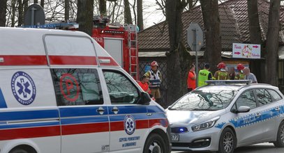 Tragedia w Rabce-Zdrój. Straszna śmierć rodziny. Wyszli tylko na spacer