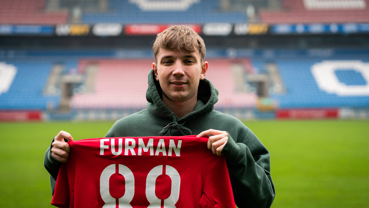 FIFA: Furman w barwach Lecha Poznań najlepszy w Ekstraklasa Games