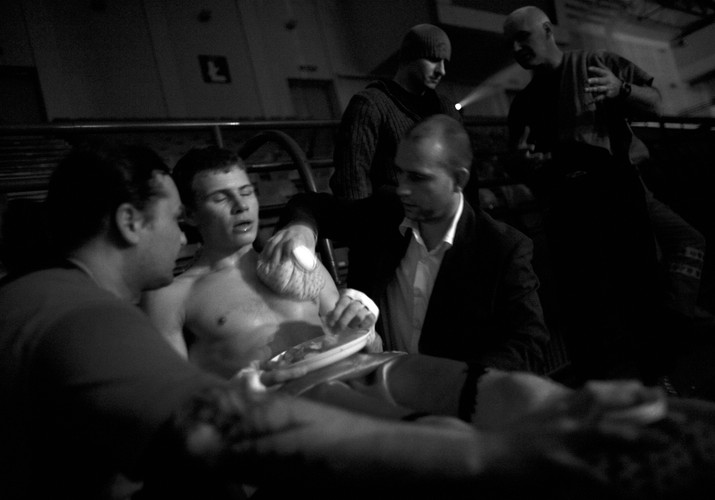 K1 to sztuka walki, która przywędrowała do nas z Azji. Jest wyjątkowo brutalna