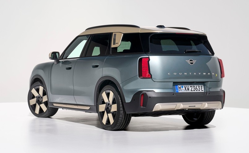 Mini Countryman