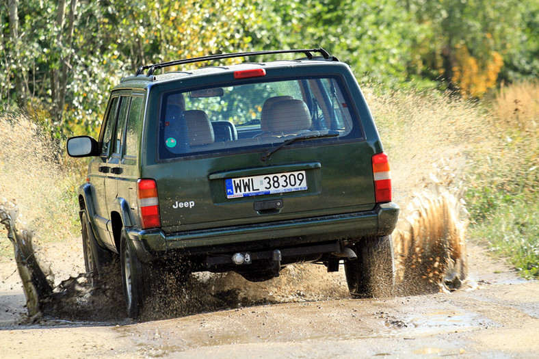 Używany Jeep Cherokee: diesla omijaj z daleka