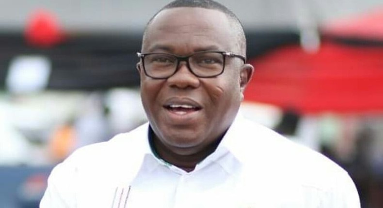 NDC national chairman, Samuel Ofosu Ampofo.