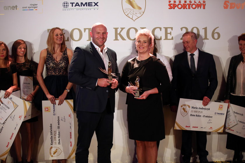 Gala Złotych Kolców 2016