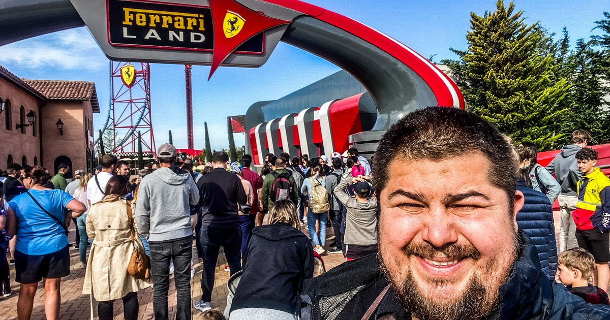 Ferrari Land – Estábamos en el parque de diversiones para entusiastas del hardcore.  ¿Vale la pena ir allí?