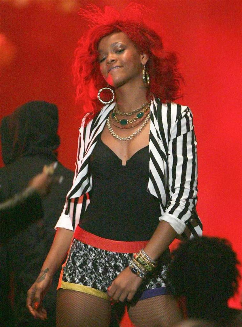 Rihanna może widywać się z byłym