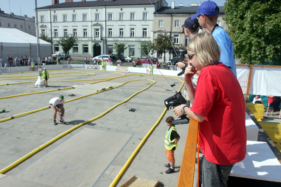 KIELCE MISTRZOSTWA MODELI ELEKTYCZNYCH