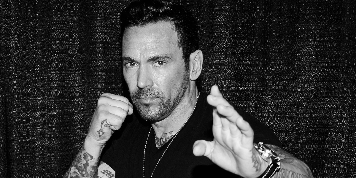 Jason David Frank nie żyje. Gwiazdor "Power Rangers" osierocił 4 dzieci