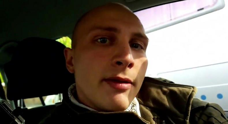 The Halle shooter livestreamed the attack and also uploaded an anti-Semitic 'manifesto'