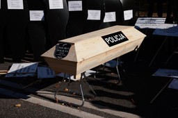 Związkowcy o strajku w policji. Jednogłośna decyzja