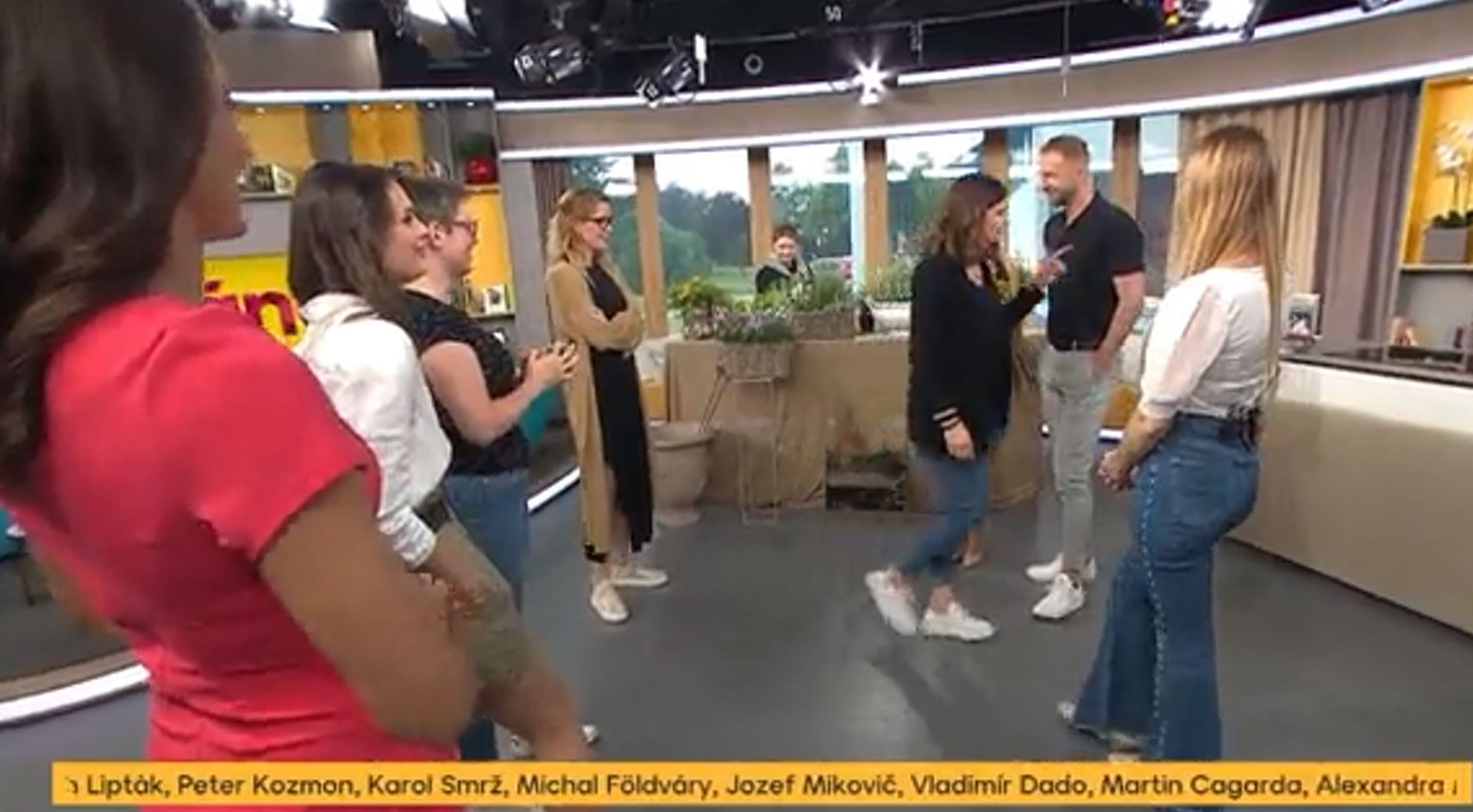 Zuzana Čimová sa rozlúčila s Teleránom. 
