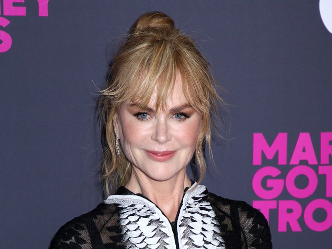 Nikol Kidman