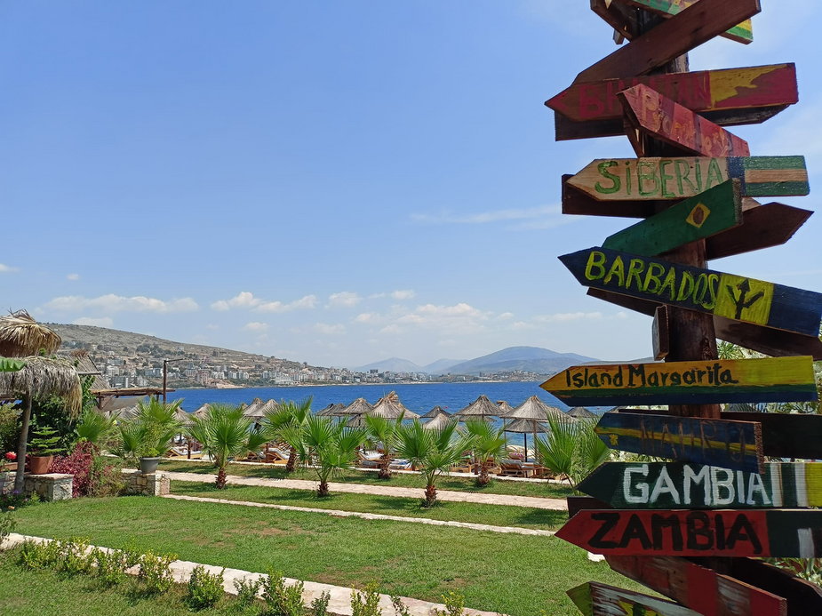 Saranda