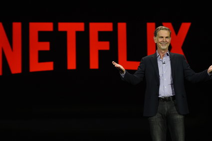 Szef Netfliksa w rozmowie z Business Insider Polska: "ulepszyliśmy telewizję"