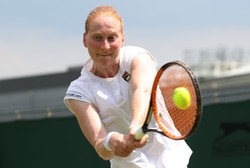 Alison Van Uytvanck pocałowała swoją partnerkę na Wimbledonie i przyznała, że jest lesbijką [FOTO]