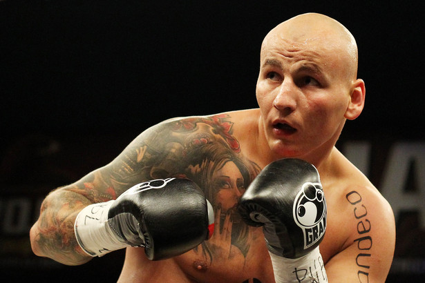 Artur Szpilka miał wypadek samochodowy