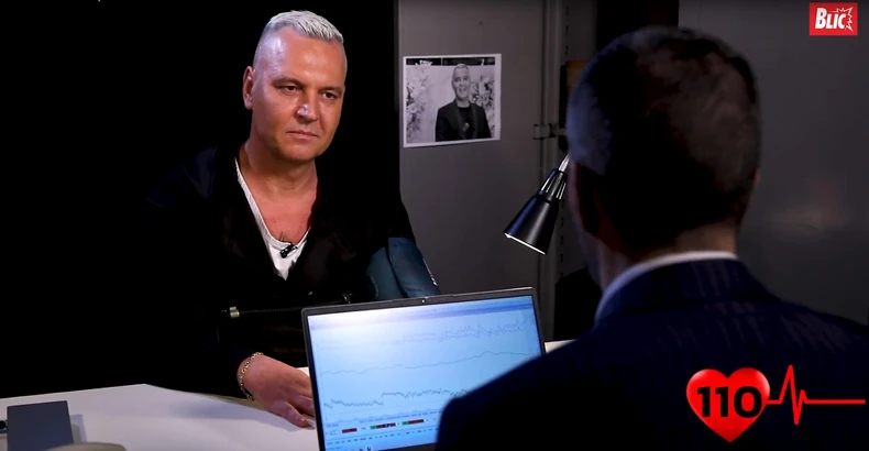 Milan Milošević na Blic poligrafu: Otkrio sve o ocu, zatvoru i bratu, pomenuo Lunu i Kiju