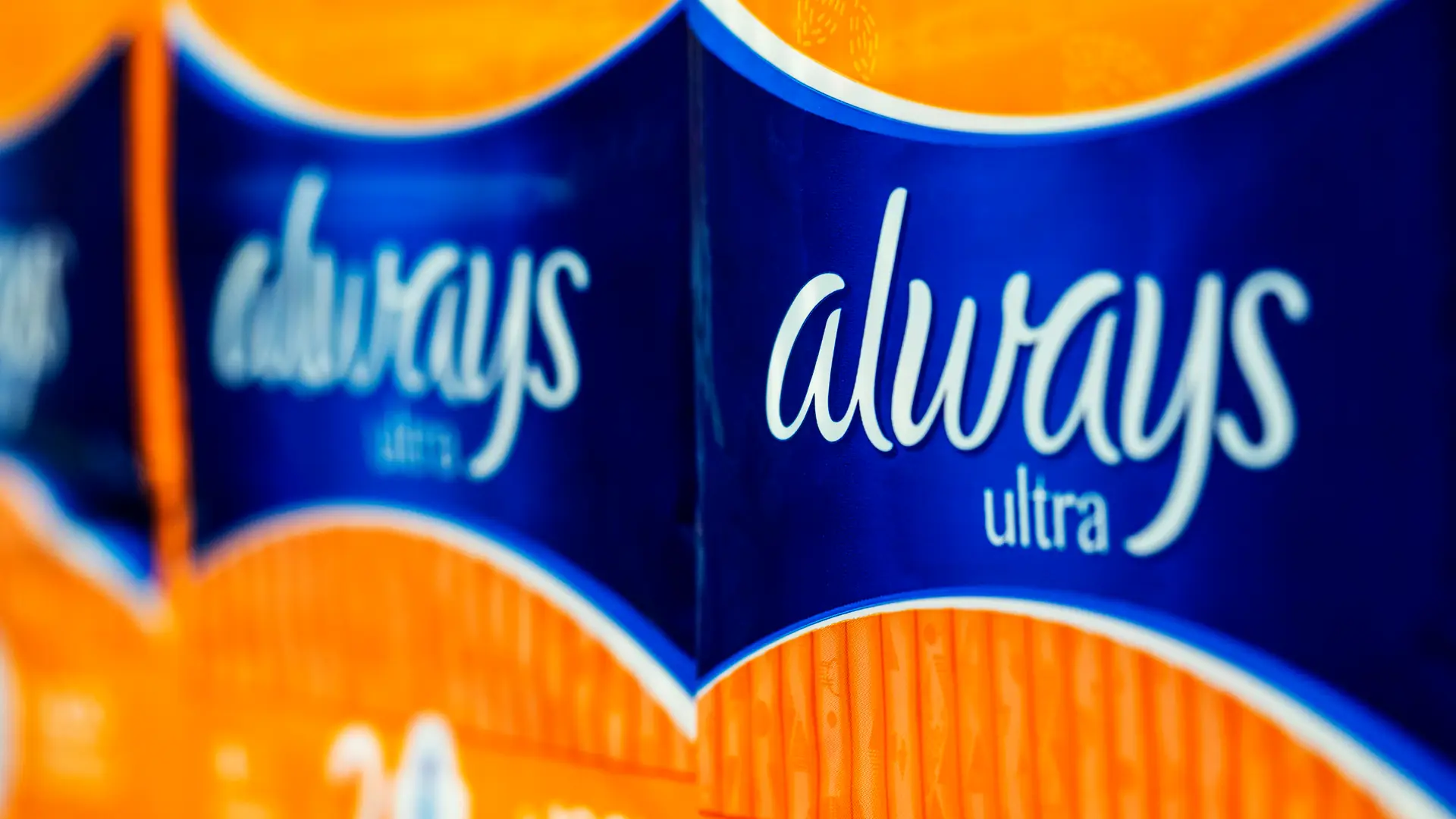 "Always" usuwa symbol kobiety ze swoich opakowań - chce uwzględnić klientów transpłciowych i niebinarnych