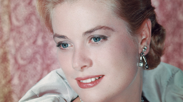 Grace Kelly: gyönyörű színésznőből lett hercegi feleség. /Fotó: Getty Images