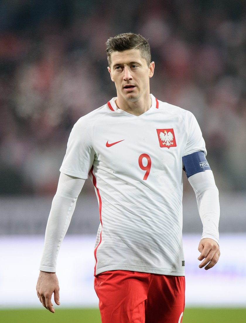 Robert Lewandowski pochwalił się zdolnościami tanecznymi