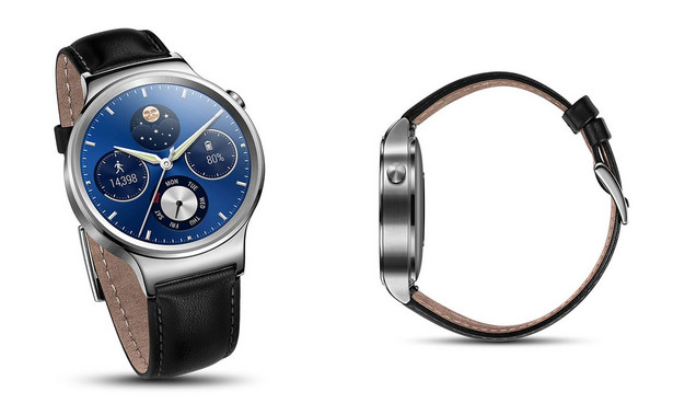 Huawei watch czyli czas to (bardzo duży) pieniądz [TESTUJEMY]