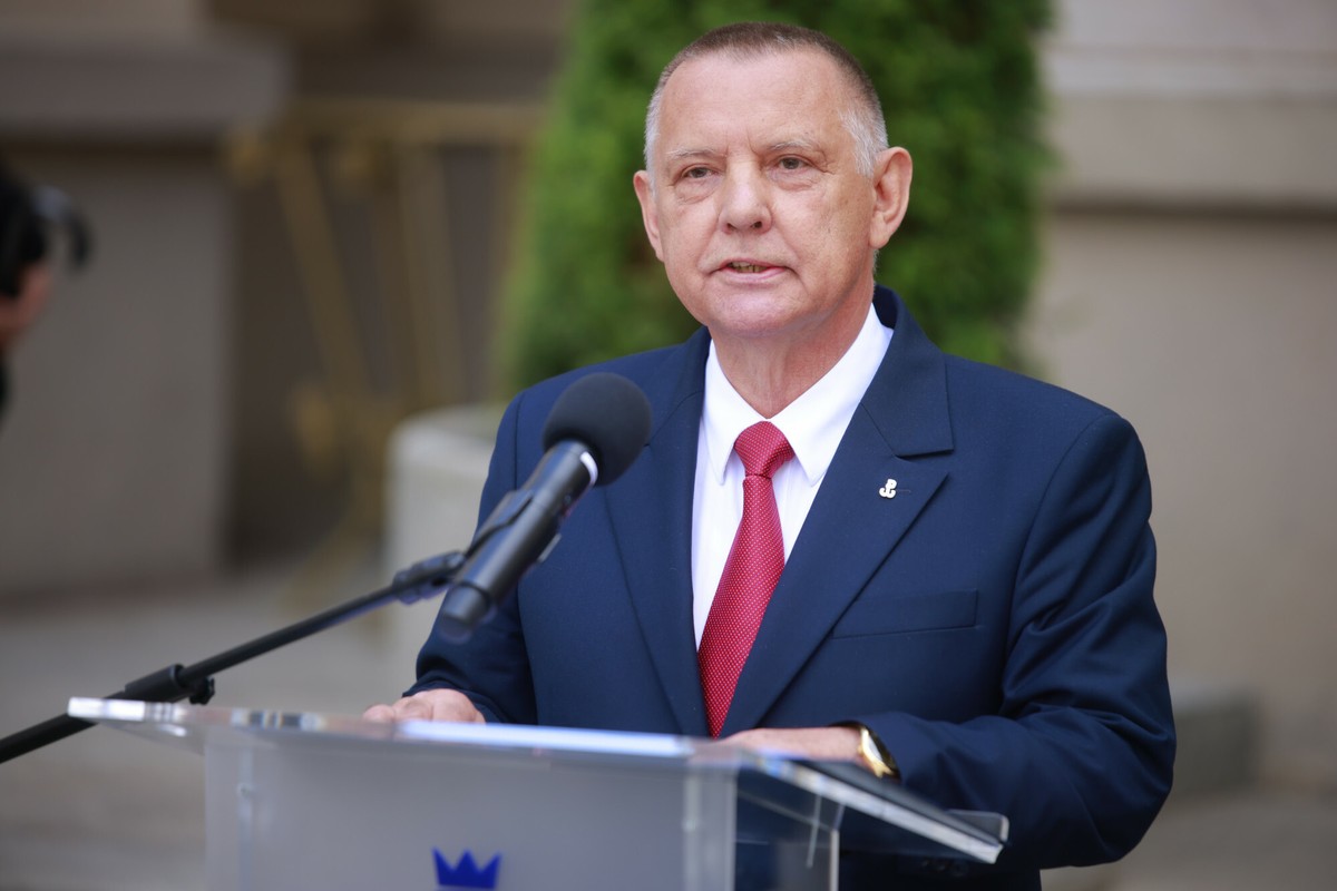 Kto zastąpi Mariana Banasia? Oto nazwisko faworyta