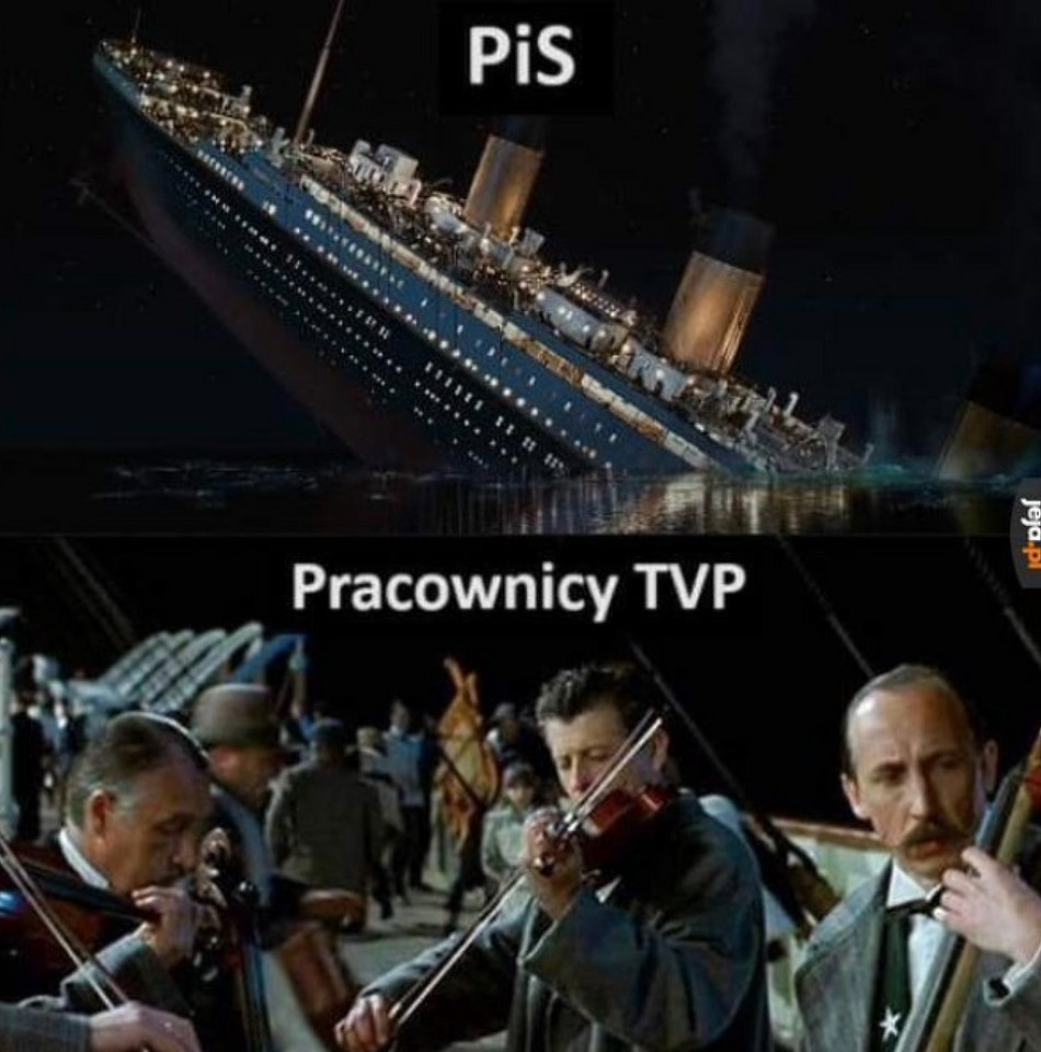 Najlepsze memy o TVP