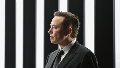 Elon Musk már a politikába is beszáll? A republikánusok támogatására buzdította a választókat