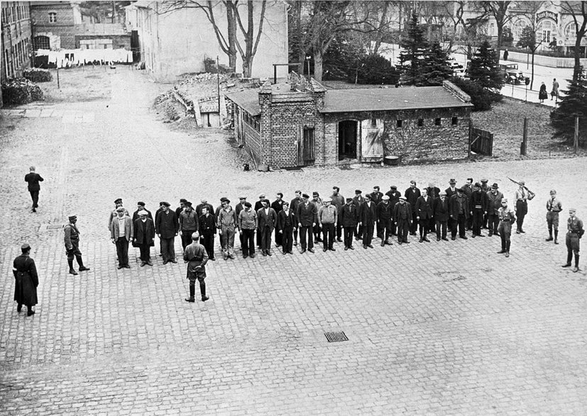 W latach 1933-1945 nazistowskie Niemcy prowadziły ponad tysiąc obozów koncentracyjnych na swoim terytorium oraz w części okupowanej przez Niemców Europy