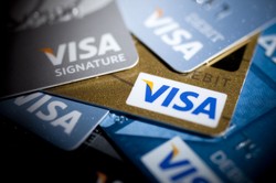 Mastercard i Visa wdrożą sankcje na Rosję za inwazję na Ukrainę