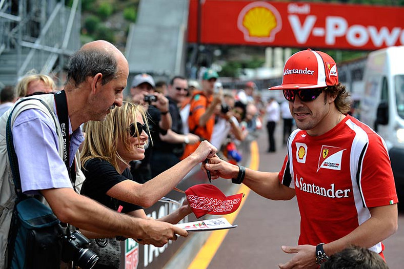 Grand Prix Monaco 2011: Vettel przed Alonso i Buttonem (relacja, wyniki)