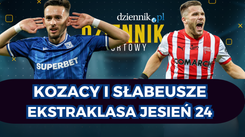 Top i flop piłkarskiej Ekstraklasy. Najbardziej zawiódł Śląsk, a kto oczarował?