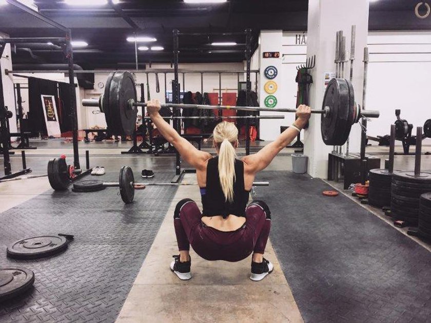 Katrin Davidsdottir