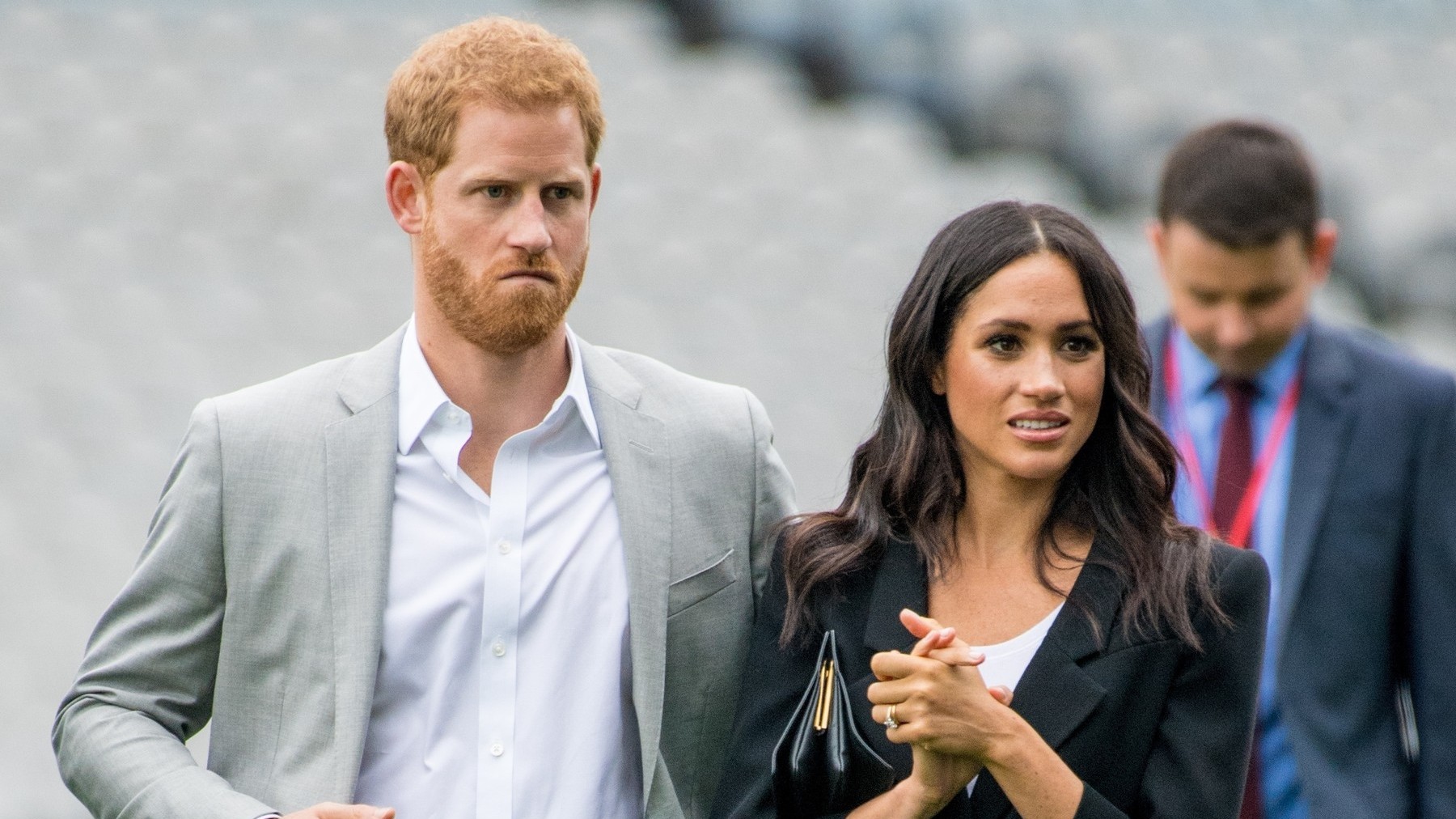 Prince Harry a Meghan Markle, 18. 5. 2021