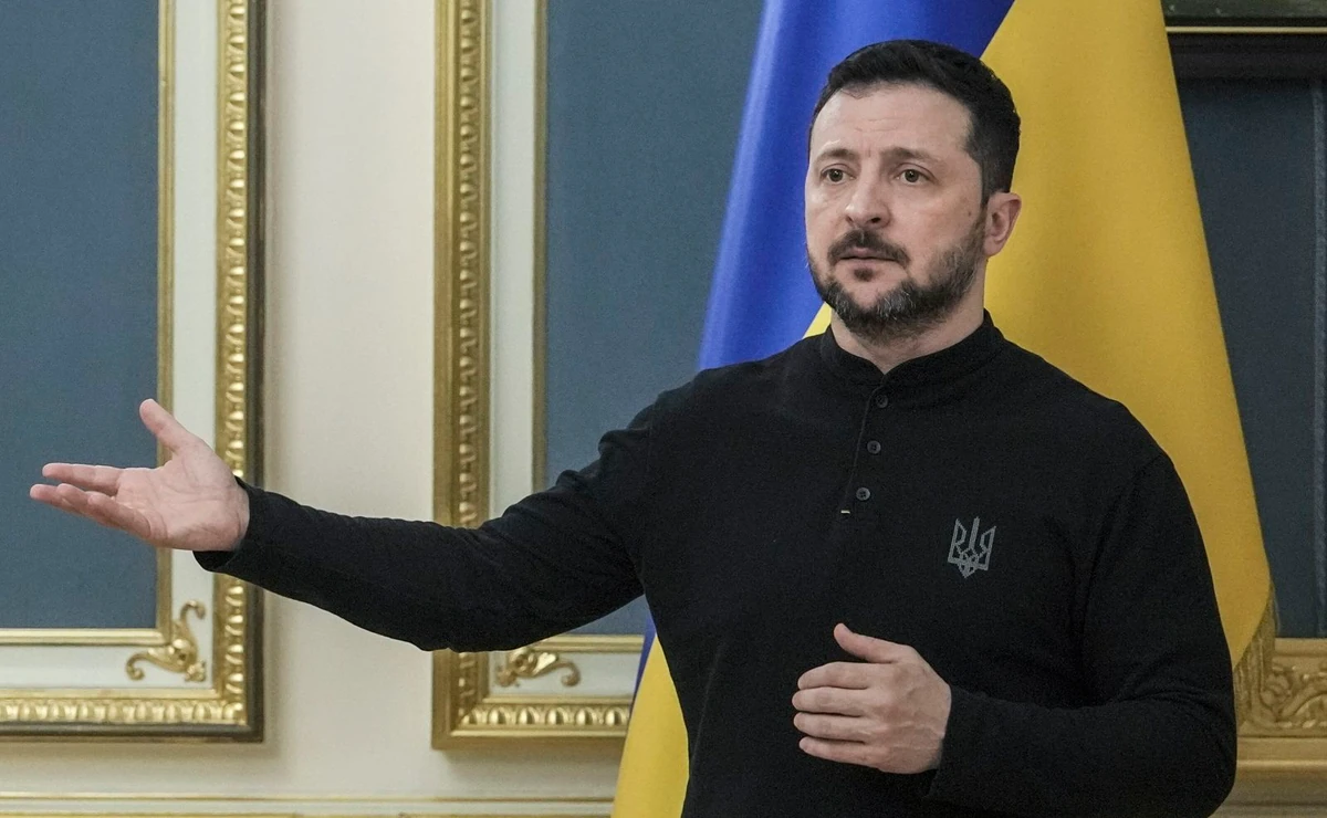 Zełenski o porozumieniu: Rosja ucieka się do manipulacji, oszukuje cały świat