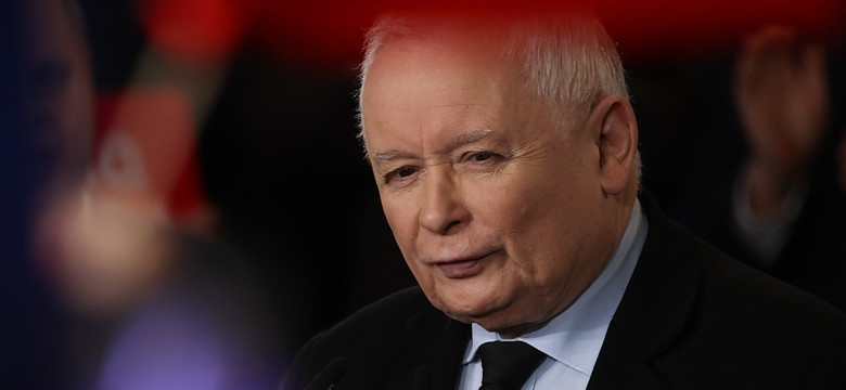 Poważne problemy PiS? Ekspert: partia doświadcza tego, o czym mówił kiedyś Jarosław Kaczyński