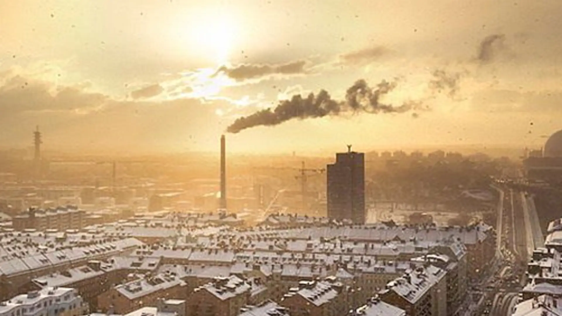 Ten obrazek w prosty sposób pokazuje, że ocieplenie klimatu to nie wymysł ekologów