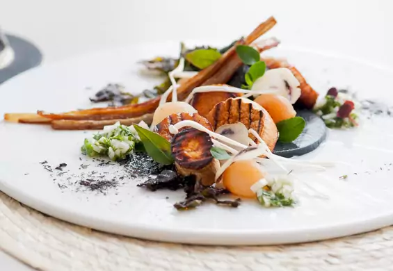 Po raz pierwszy we Francji wegańska restauracja zdobywa gwiazdkę Michelin